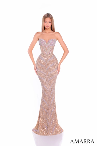 Amarra 89097 #4 frontface vertical thumbnail