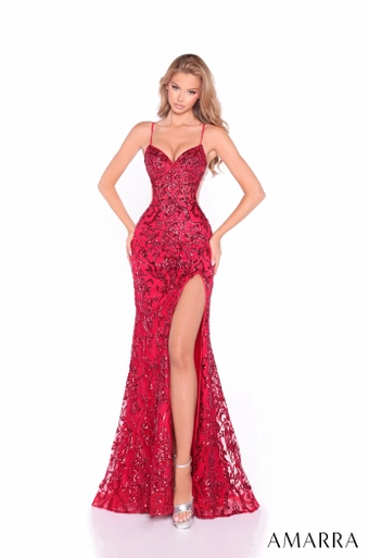 Amarra Style #89419 #2 frontface vertical thumbnail