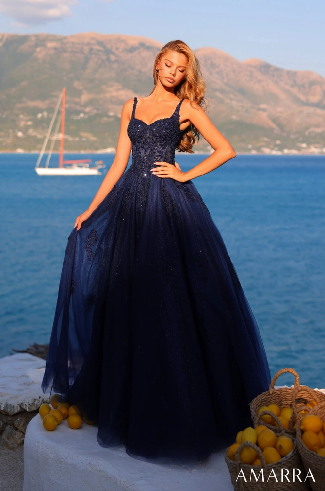 Amarra - 89429 | Danielle's Bridal & Special Occasions
