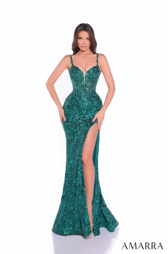 Amarra Style #89453 #2 frontface vertical thumbnail