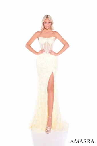 Amarra Style #89490 #4 frontface vertical thumbnail