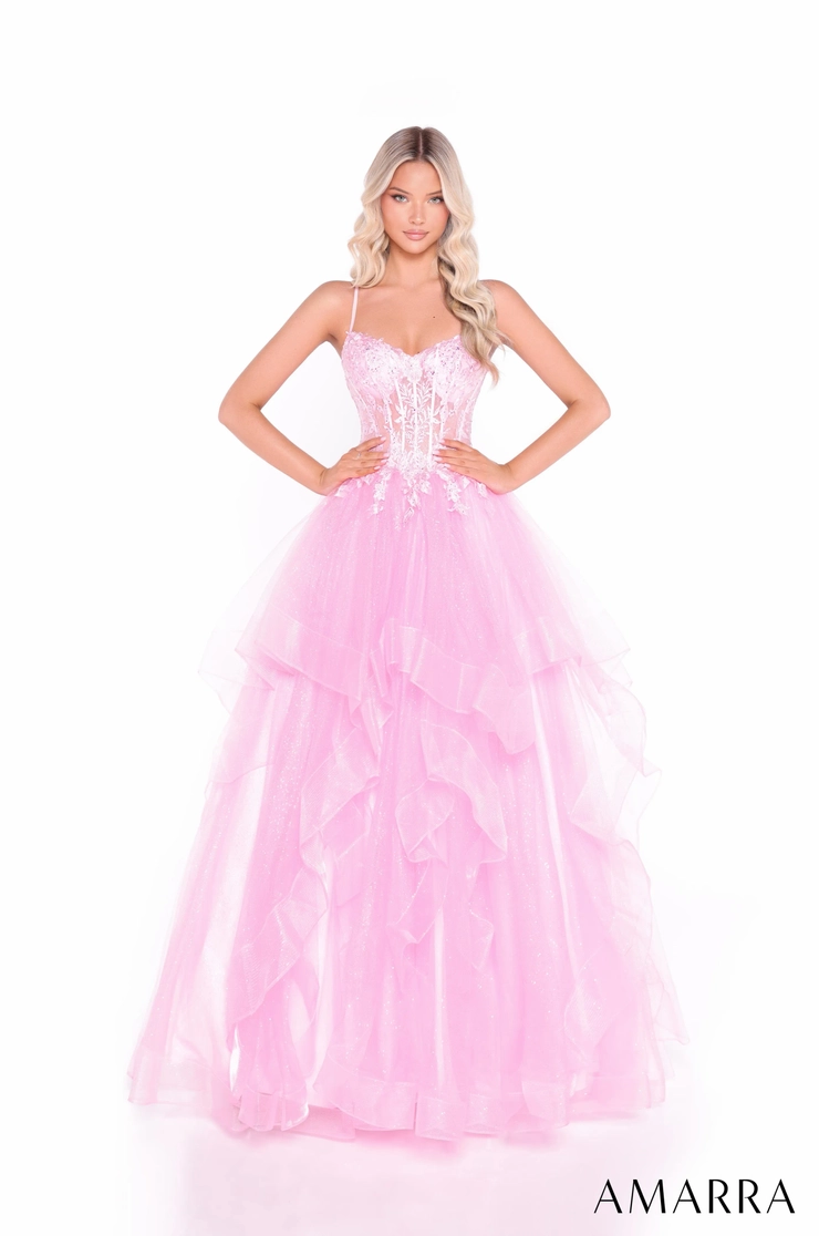 Amarra Style #89504 #1 frontface vertical picture