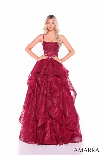 Amarra Style #89505 #1 frontface vertical thumbnail