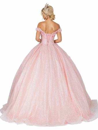 Dancing Queen 1527 #2 backface vertical thumbnail