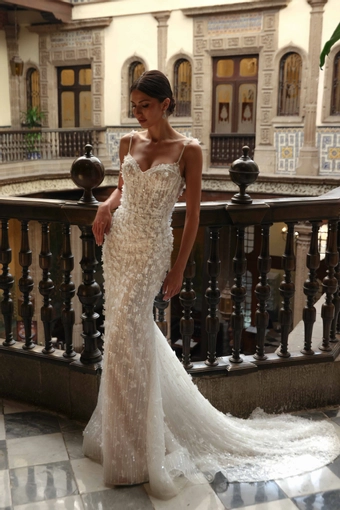 Anelise JH Bridal by Jimme Huang #0 default frontface vertical thumbnail