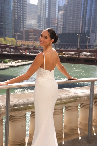 Anina JH Bridal by Jimme Huang #1 backface vertical cropped thumbnail
