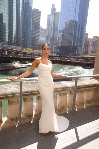 Anina JH Bridal by Jimme Huang #3 frontface vertical thumbnail