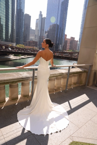 Adena JH Bridal by Jimme Huang #5 default backface vertical thumbnail