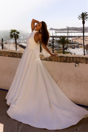 Francesca JH Bridal by Jimme Huang #3 frontface vertical thumbnail