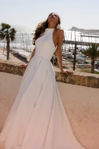Francesca JH Bridal by Jimme Huang #0 default frontface vertical cropped thumbnail