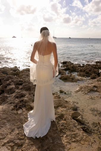 Joanne JH Bridal by Jimme Huang #2 default backface vertical thumbnail