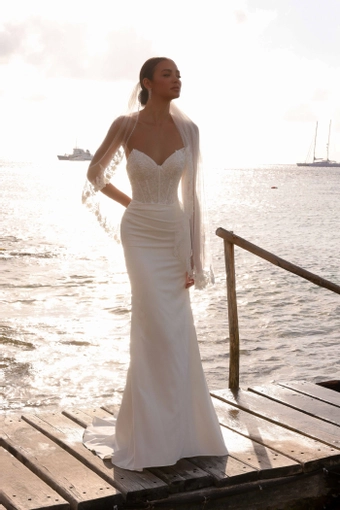Joanne JH Bridal by Jimme Huang #5 frontface vertical thumbnail