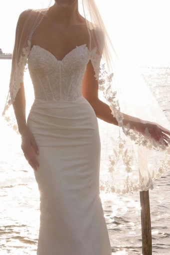 Joanne JH Bridal by Jimme Huang #4 frontface vertical cropped thumbnail