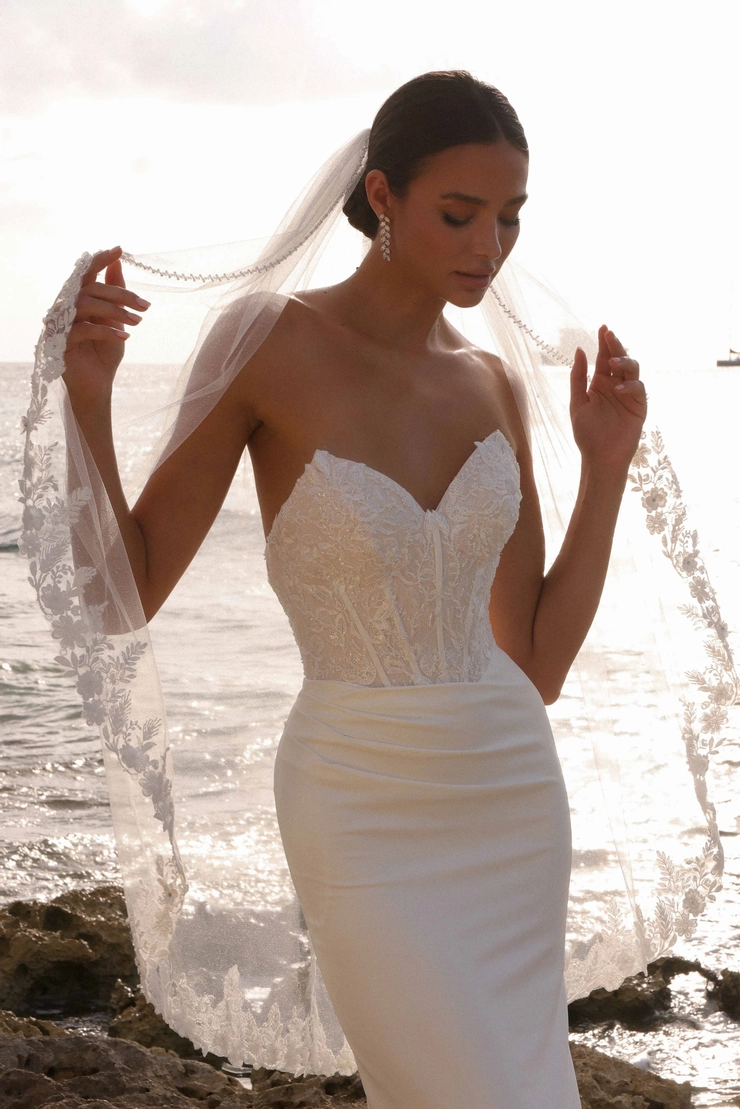 JH Bridal by Jimme Huang | Ivory Bridal Co. - Joanne | Ivory Bridal Co
