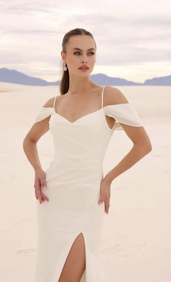 Natasha JH Bridal by Jimme Huang #1 frontface vertical cropped thumbnail