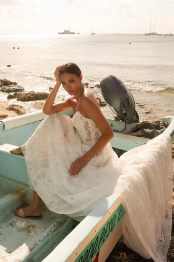 Dixie JH Bridal by Jimme Huang #2 vertical thumbnail