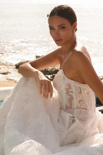 Dixie JH Bridal by Jimme Huang #6 vertical cropped thumbnail
