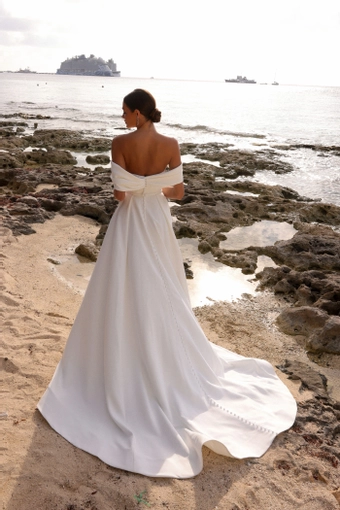 Doreen JH Bridal by Jimme Huang #2 default backface vertical thumbnail