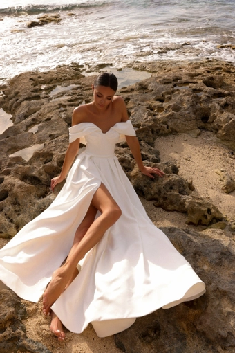 Doreen JH Bridal by Jimme Huang #0 default frontface vertical thumbnail