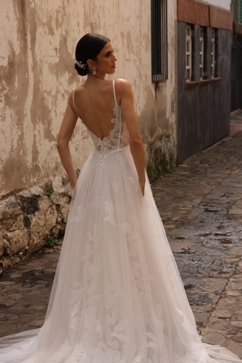 Gail JH Bridal by Jimme Huang #1 default backface vertical thumbnail