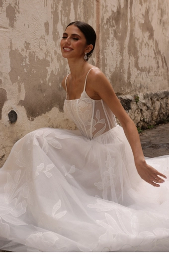 Gail JH Bridal by Jimme Huang #5 vertical cropped thumbnail