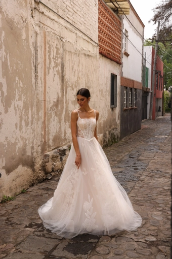 Gail JH Bridal by Jimme Huang #3 frontface vertical thumbnail