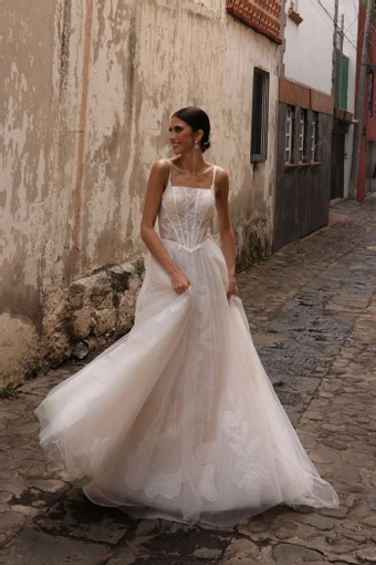 Gail JH Bridal by Jimme Huang #0 default frontface vertical thumbnail