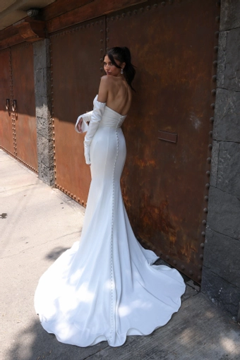 Adeline JH Bridal by Jimme Huang #4 default backface vertical thumbnail