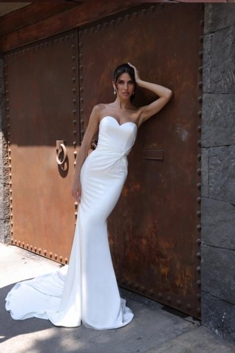 Adeline JH Bridal by Jimme Huang #1 frontface vertical thumbnail