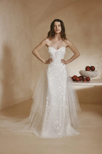 Anna Kara Style Donna #1 frontface vertical thumbnail