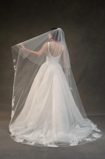 Blue Willow by Anne Barge Erivo #4 backface vertical thumbnail