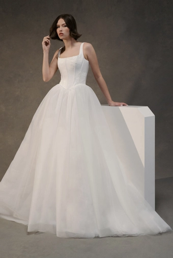 Blue Willow by Anne Barge Erivo #0 default frontface vertical thumbnail