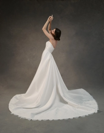 Blue Willow by Anne Barge Kaia #7 backface vertical thumbnail