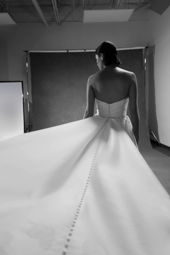 Blue Willow by Anne Barge Kaia #10 backface vertical cropped thumbnail