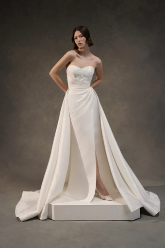 Blue Willow by Anne Barge Kaia #0 default frontface vertical thumbnail