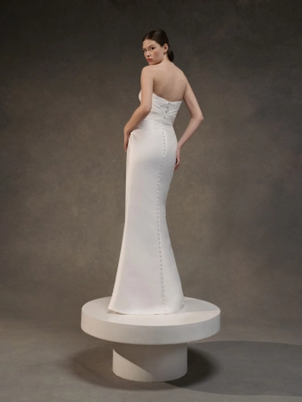 Blue Willow by Anne Barge Lila #4 default backface vertical thumbnail