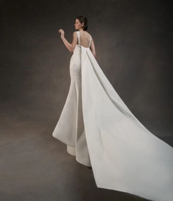 Blue Willow by Anne Barge Scarlett #3 default backface vertical thumbnail