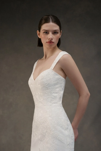 Blue Willow by Anne Barge Scarlett #5 frontface vertical cropped thumbnail