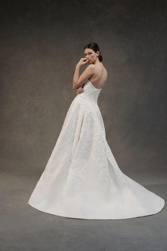 Blue Willow by Anne Barge Solange #2 default backface vertical thumbnail