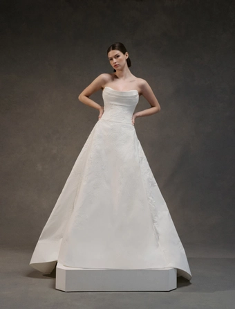 Blue Willow by Anne Barge Solange #0 default frontface vertical thumbnail