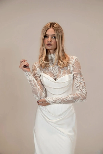 Bess Colby John #1 frontface vertical cropped thumbnail