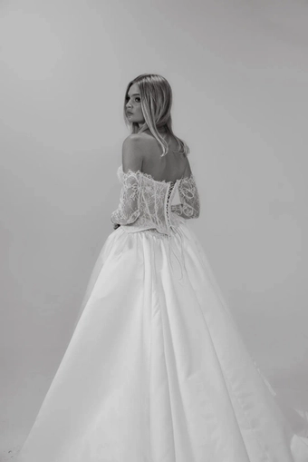 Jacqueline Colby John #3 backface vertical cropped thumbnail