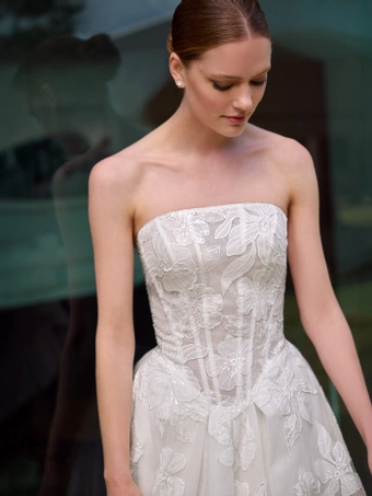 Privee by Pronovias #Adrie #2 frontface vertical cropped thumbnail