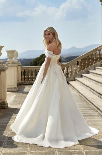 Privee by Pronovias #Ainsley #2 default backface vertical thumbnail