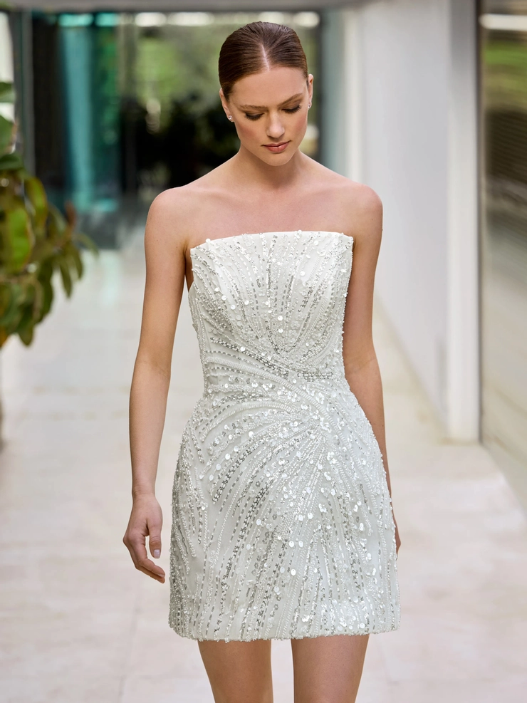 Privee by Pronovias #Arroyn Default Thumbnail Image