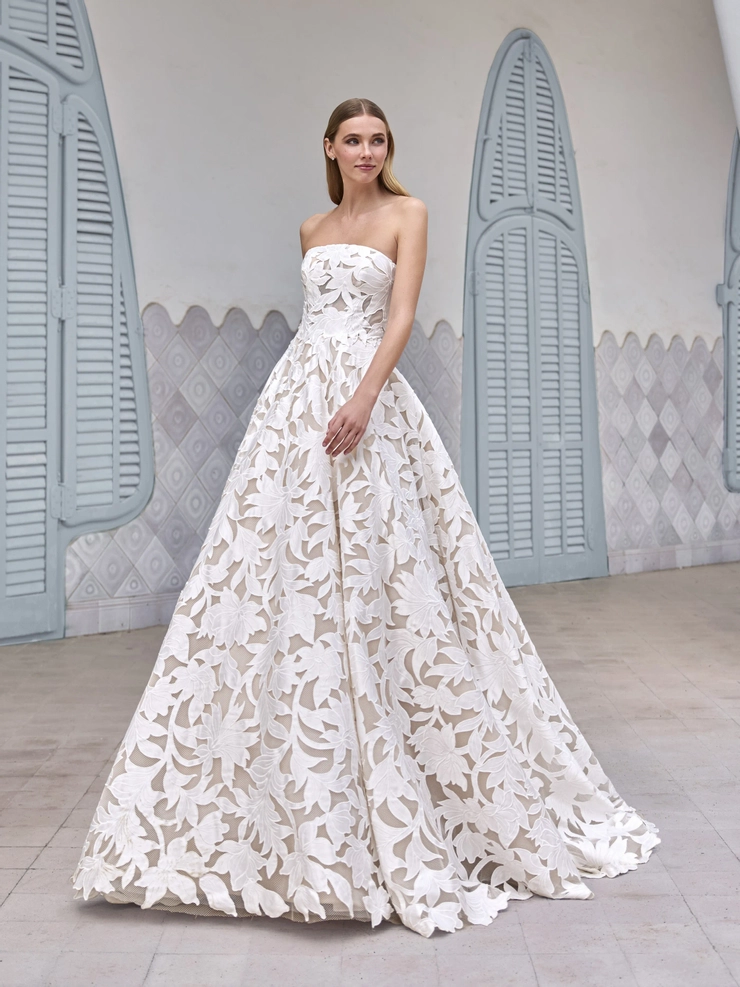 Privee by Pronovias Style #Beatriu Default Thumbnail Image