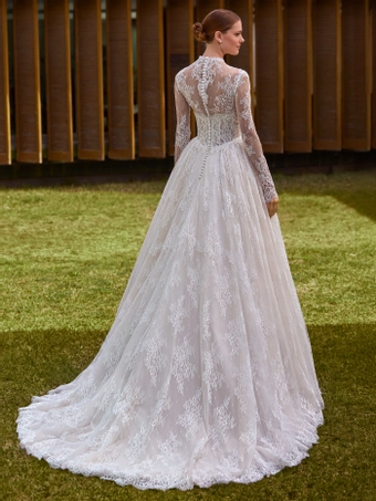 Privee by Pronovias Betje #1 default backface vertical thumbnail