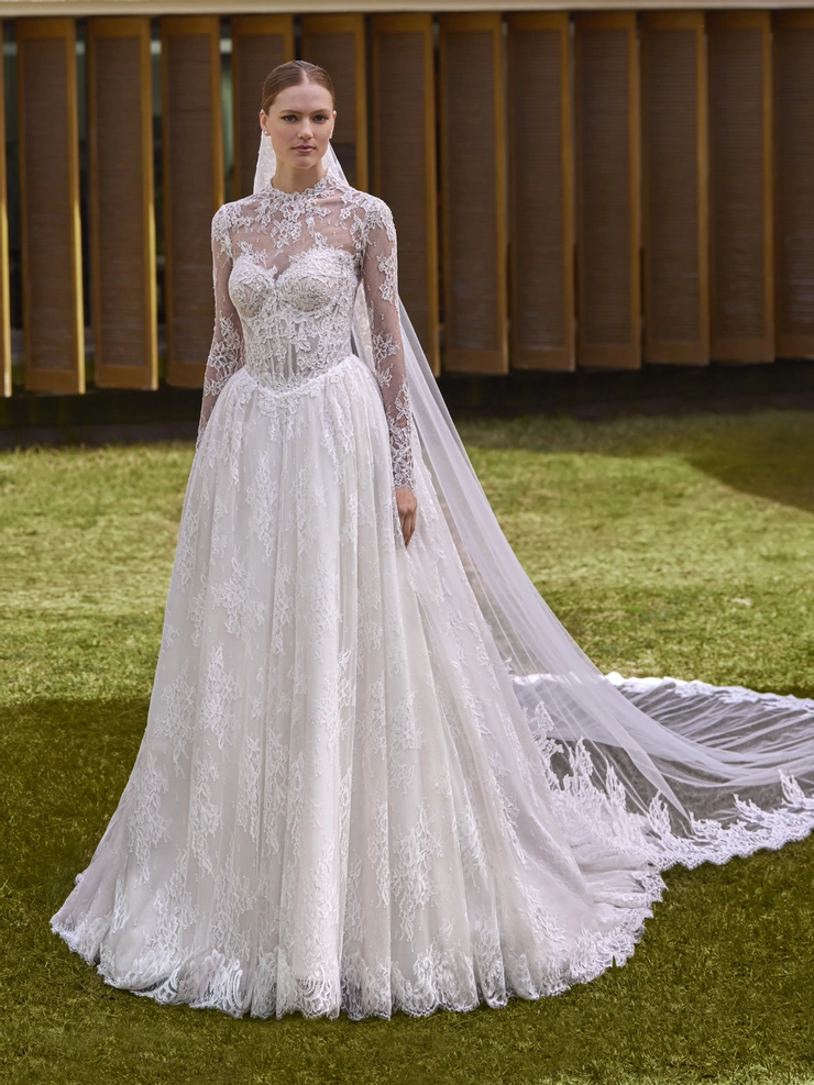 Privee by Pronovias #Betje Default Thumbnail Image