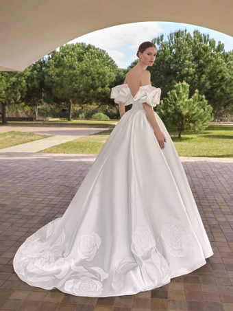 Privee by Pronovias Carthy #3 default backface vertical thumbnail