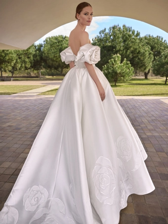 Privee by Pronovias Carthy #2 backface vertical thumbnail